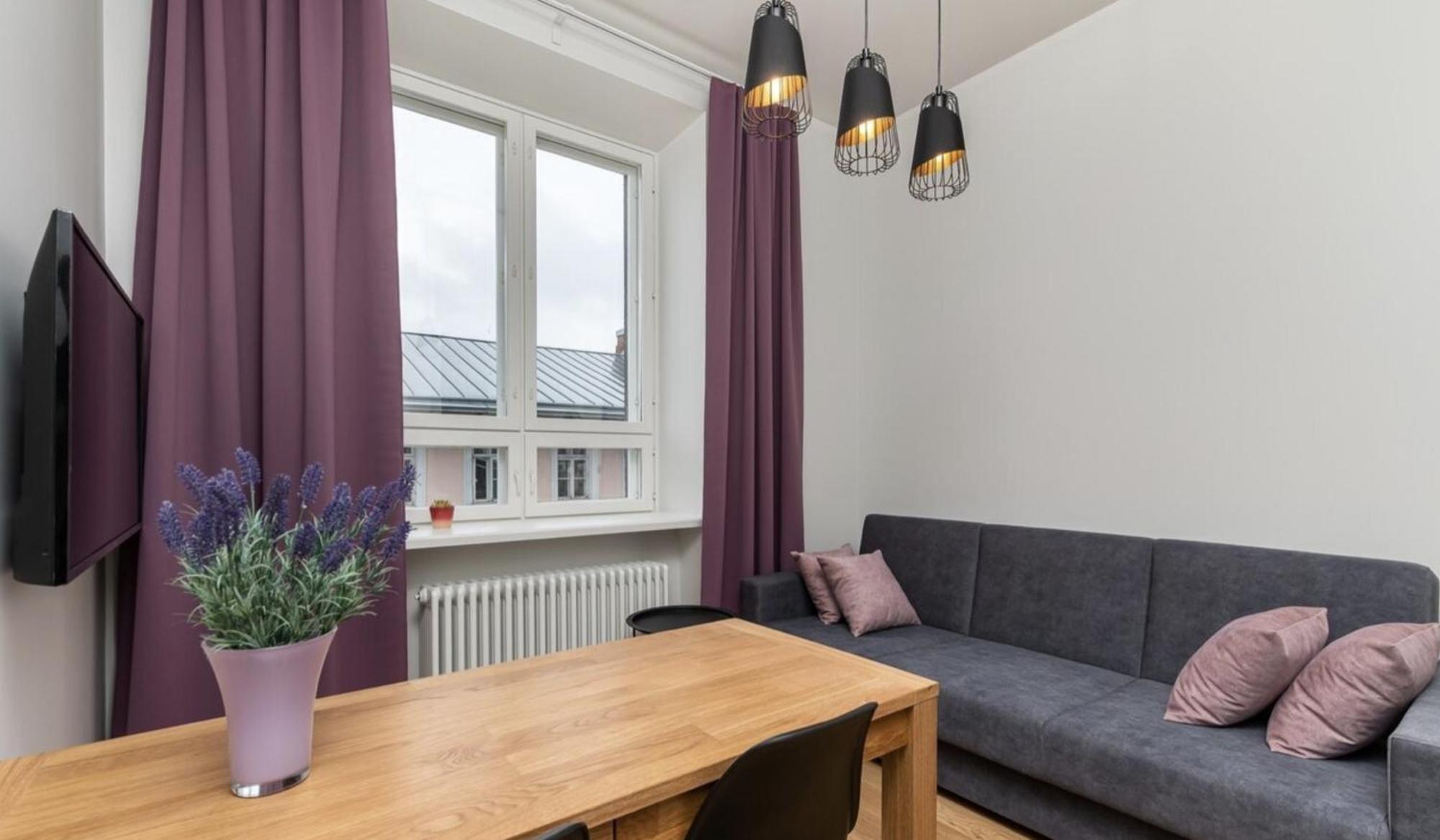 Duoloft Studio Apartment Lovisa Casa With Gym And Terrace Tartu Ngoại thất bức ảnh