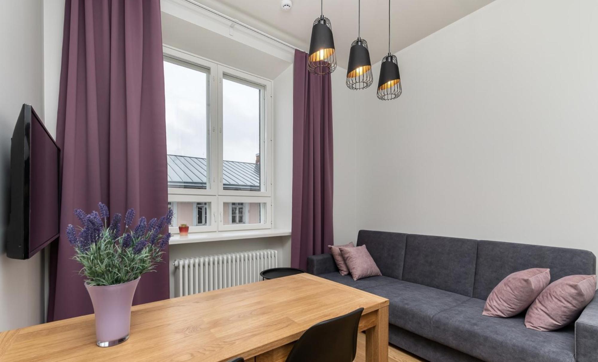 Duoloft Studio Apartment Lovisa Casa With Gym And Terrace Tartu Ngoại thất bức ảnh