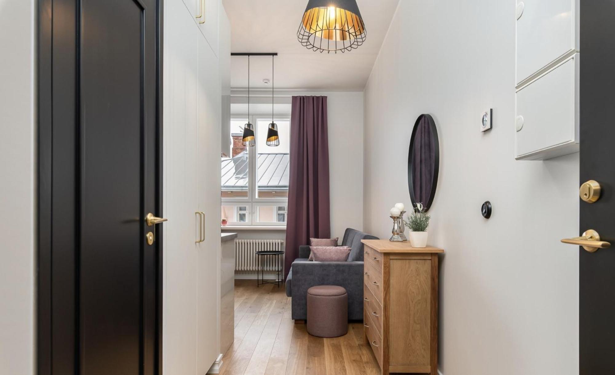 Duoloft Studio Apartment Lovisa Casa With Gym And Terrace Tartu Ngoại thất bức ảnh