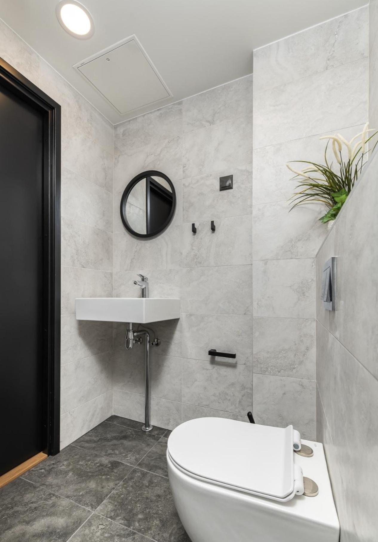 Duoloft Studio Apartment Lovisa Casa With Gym And Terrace Tartu Ngoại thất bức ảnh